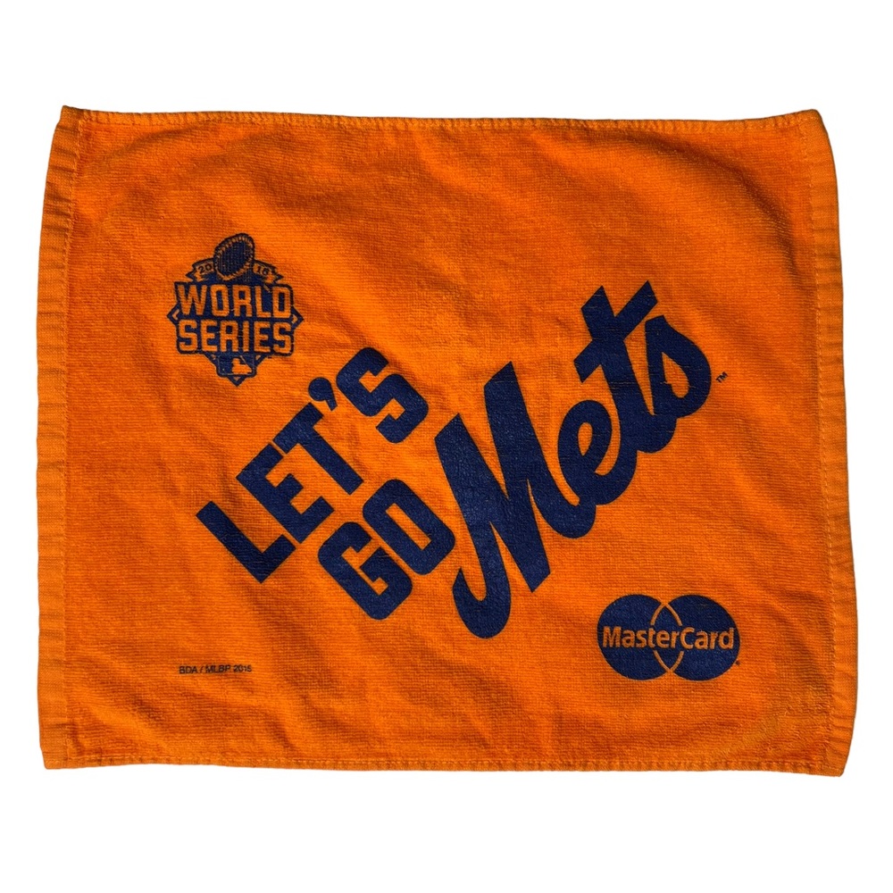 Mets World Series 2015 Rally Towel